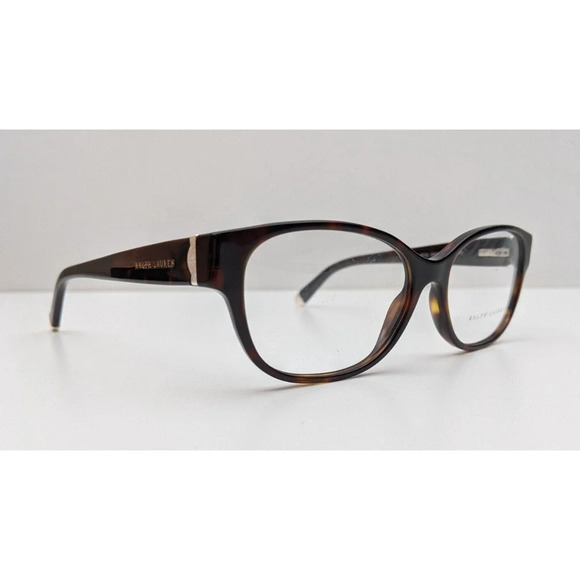🕶️Ralph Lauren RL6112 5003 Eyeglasses 52/16 140 /KAZ857🕶️ - Picture 1 of 10